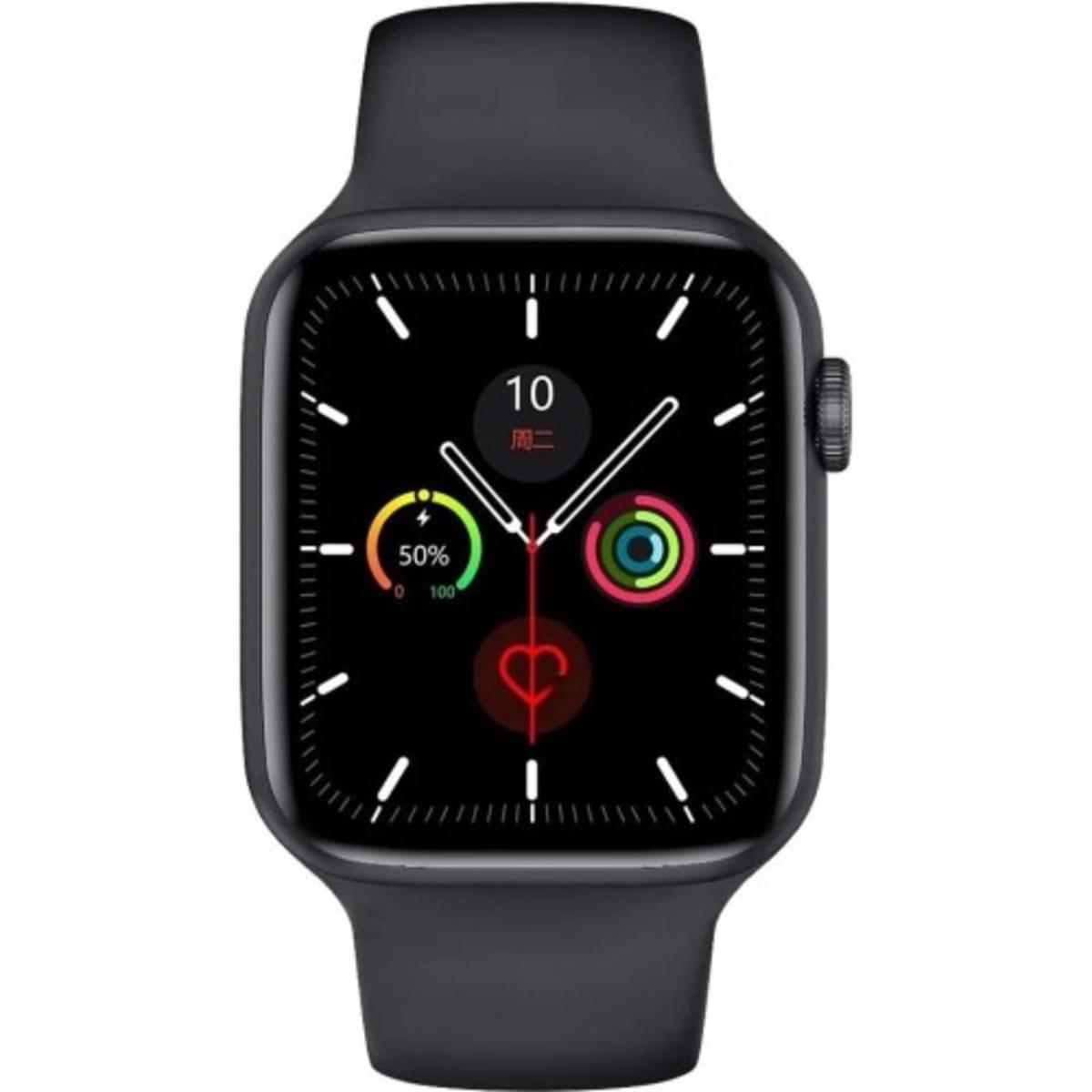 Smart best sale watch w26+