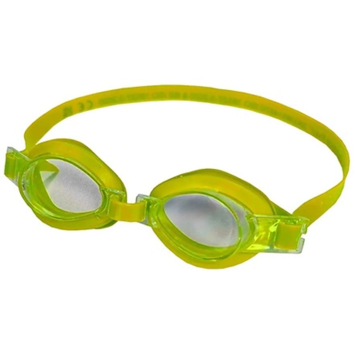 Kids Swim Goggles Yellow Konga Online Shopping