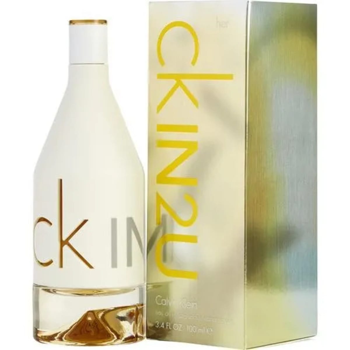 Calvin klein hotsell in2u edp