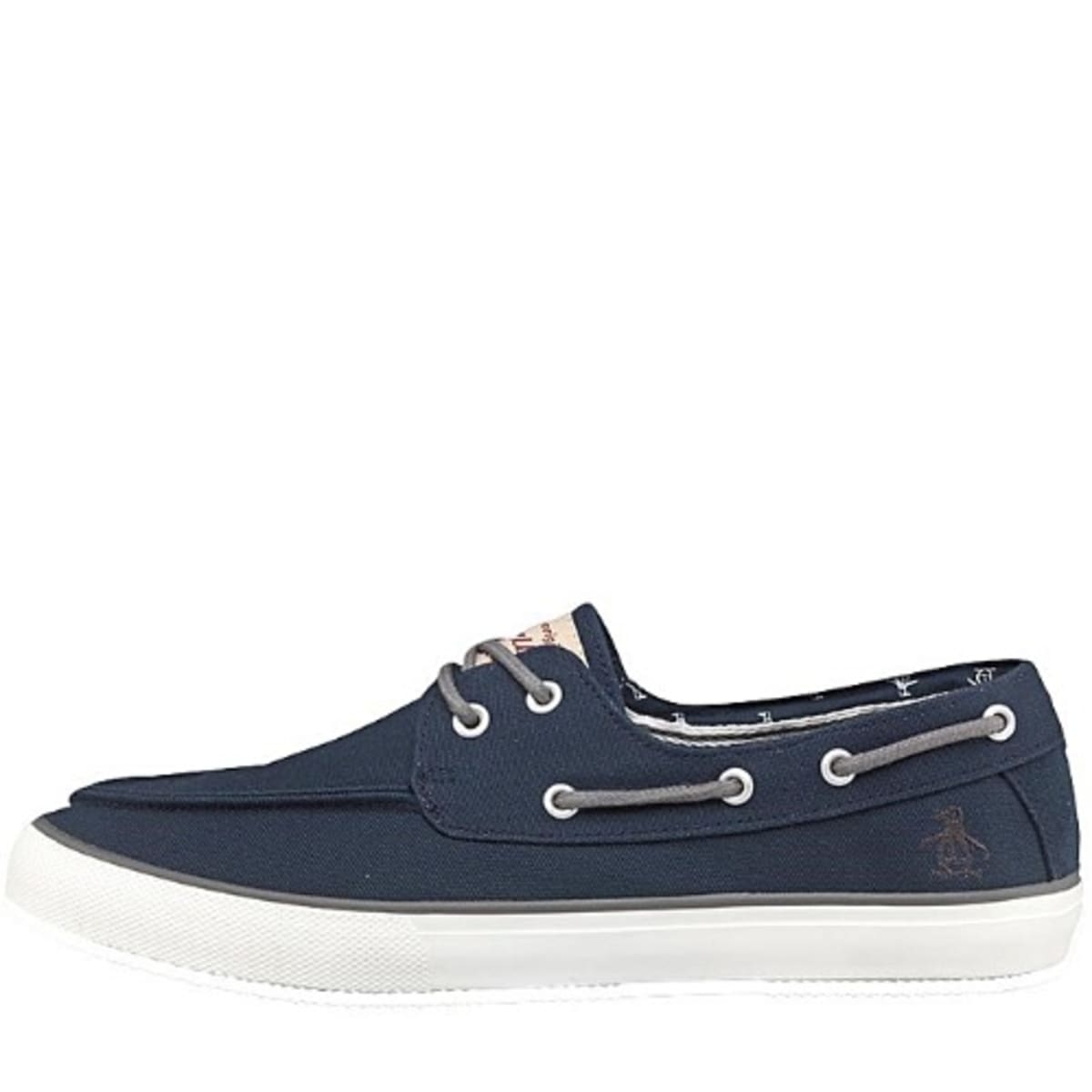 Boat canvas shoes clearance