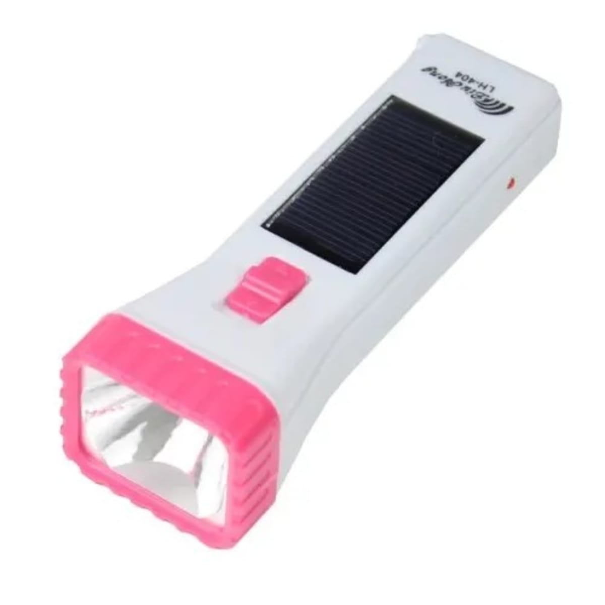 Solar hot sale rechargeable torch