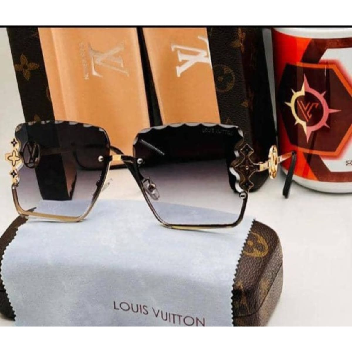 LV Link Square Sunglasses S00 - Accessories | LOUIS VUITTON-mncb.edu.vn