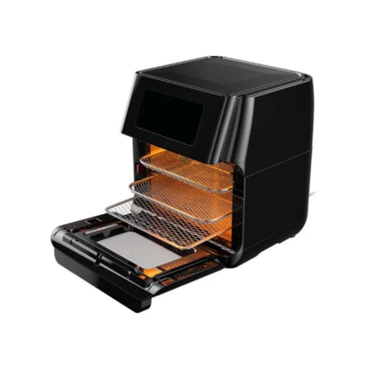 Silvercrest hot air fryer store