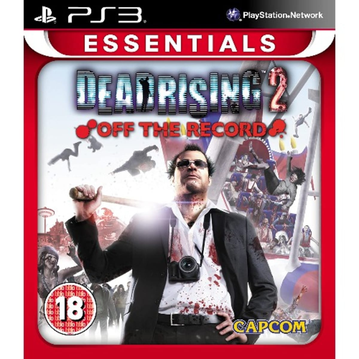 Capcom Dead Rising 2 Off The Record Playstation 3 Konga