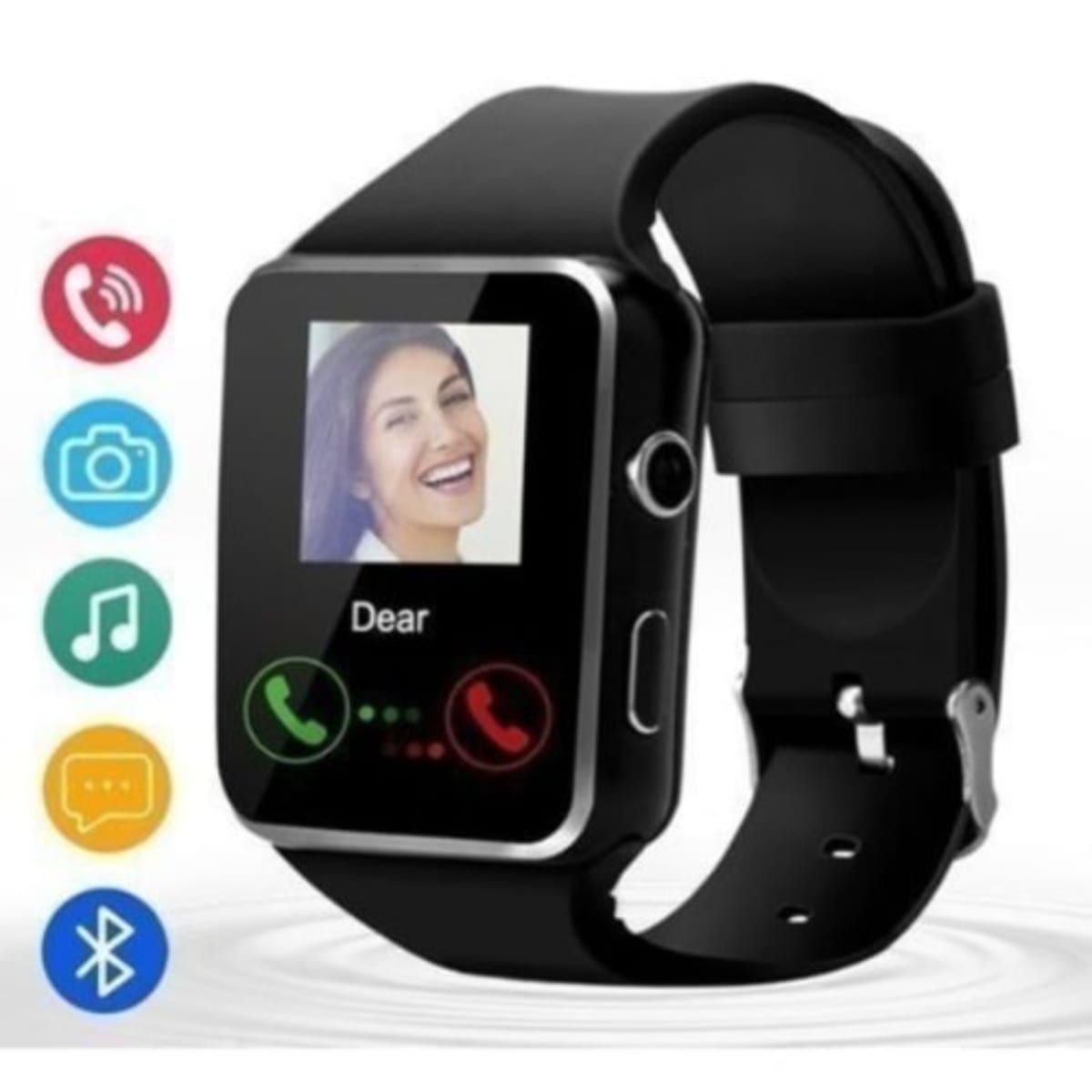 Jokin x6 smartwatch hot sale