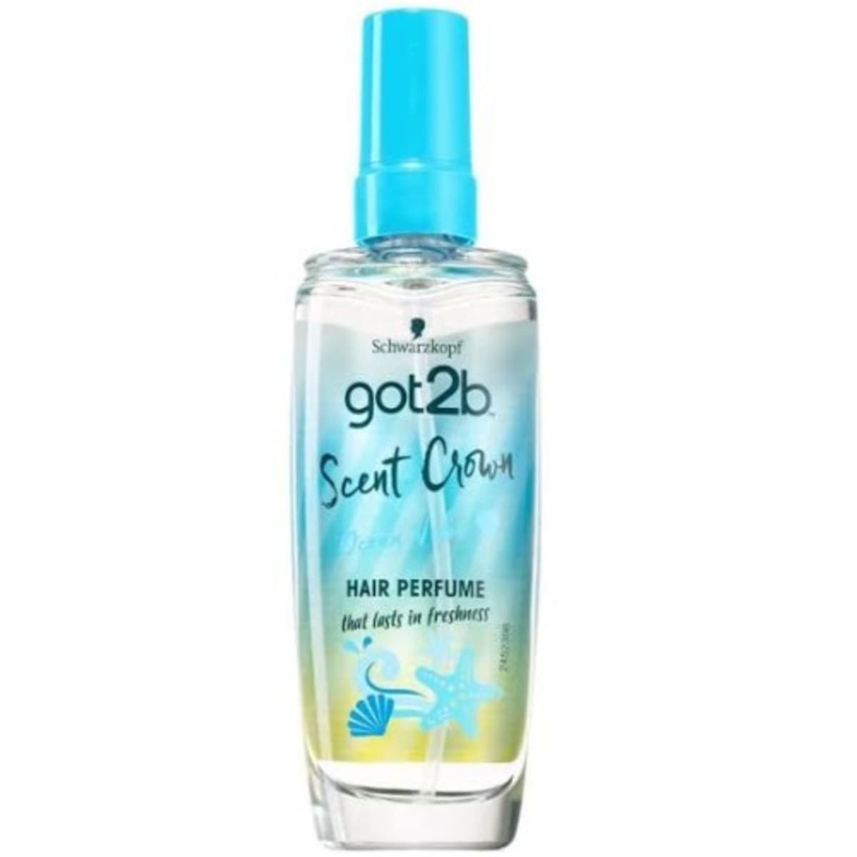 Got2b hair top perfume
