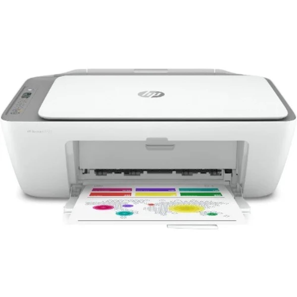 HP Deskjet 2710 All in one Wireless Printer Konga Online Shopping
