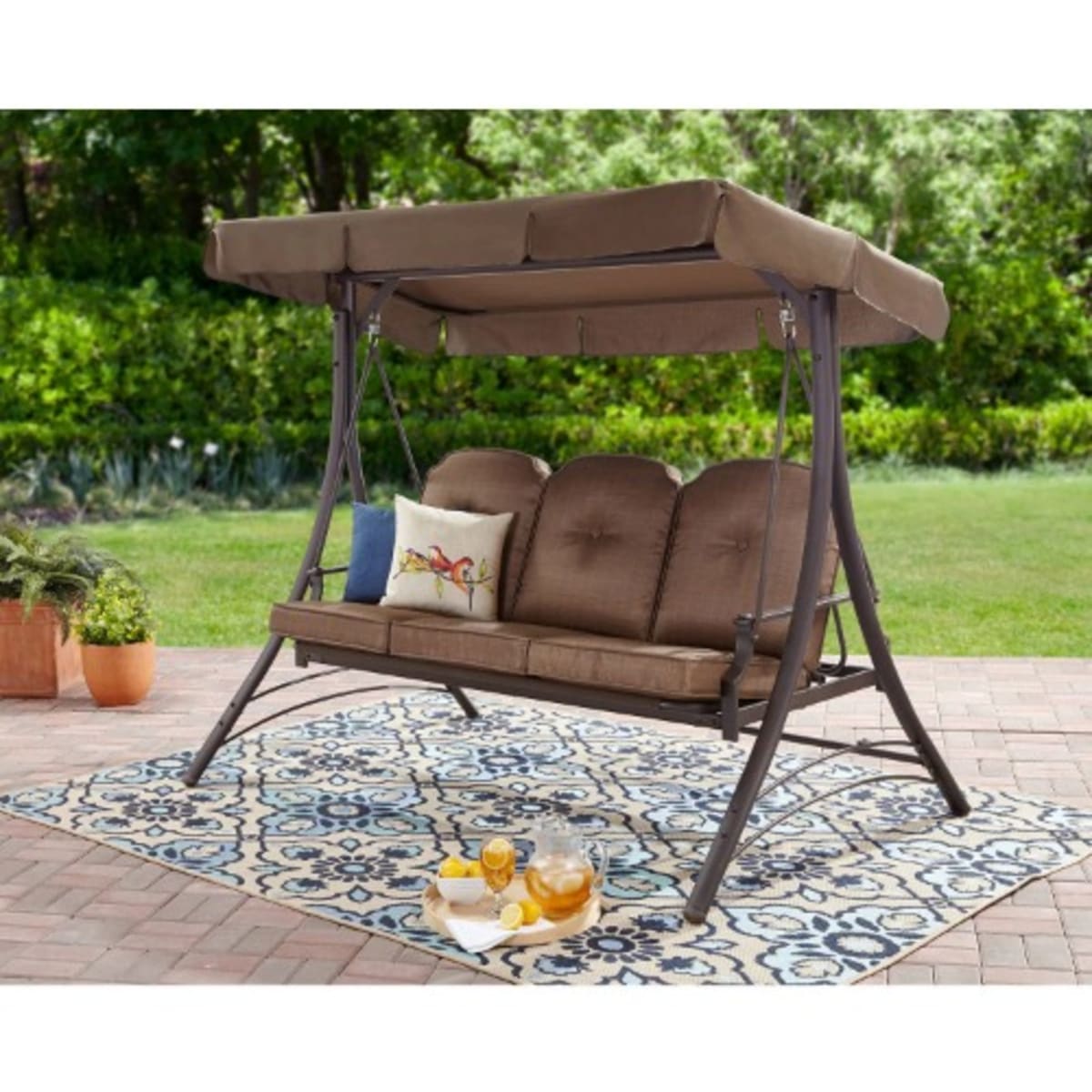 Mainstays wentworth patio set deals