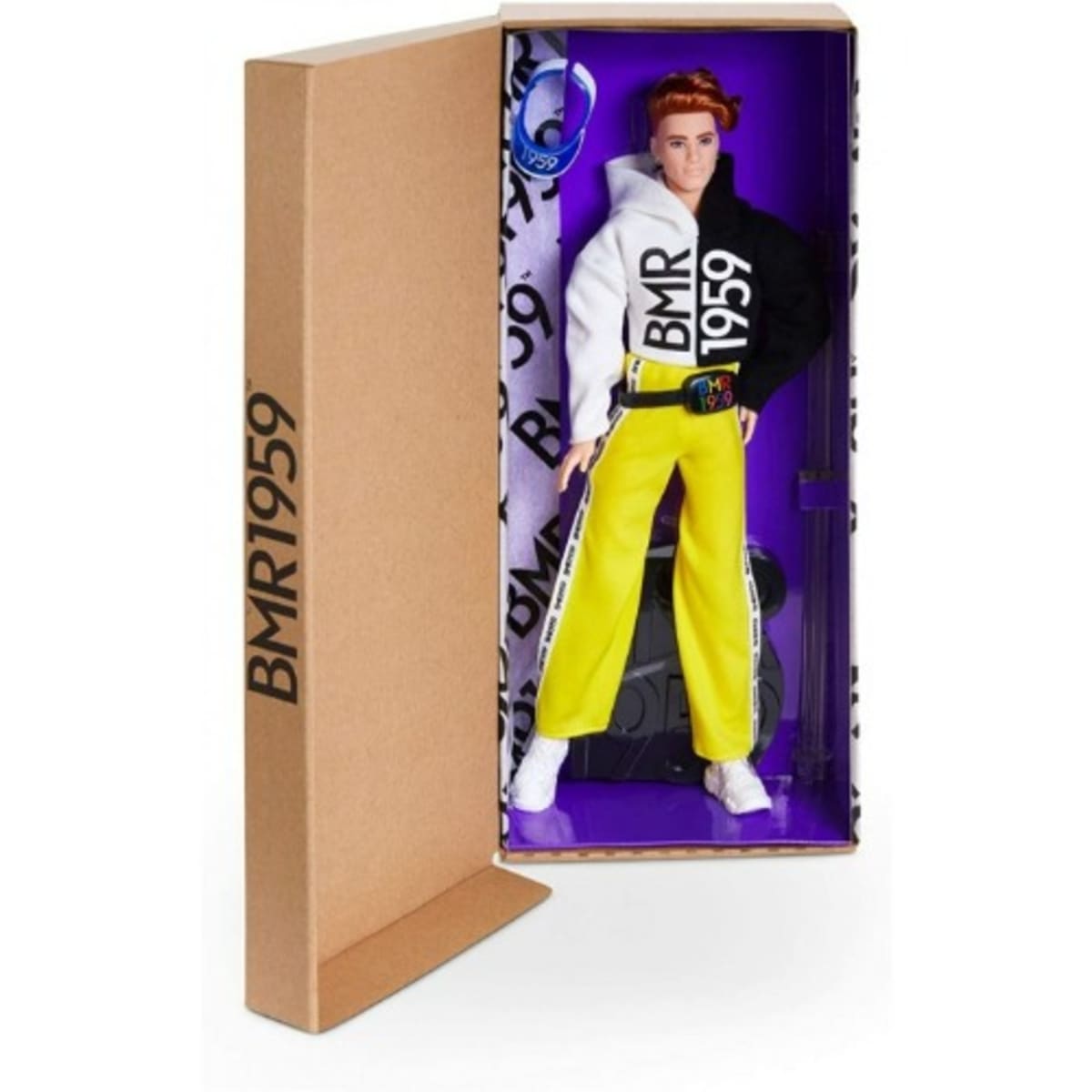 Bmr barbie ken store