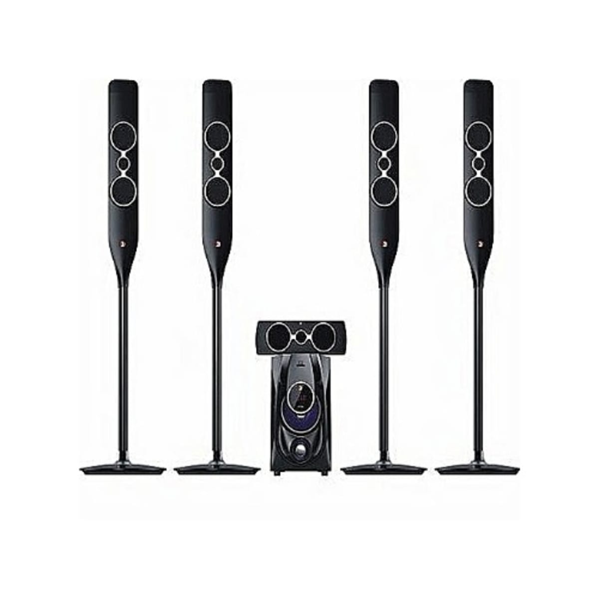 Dj home theatre bluetooth 2025