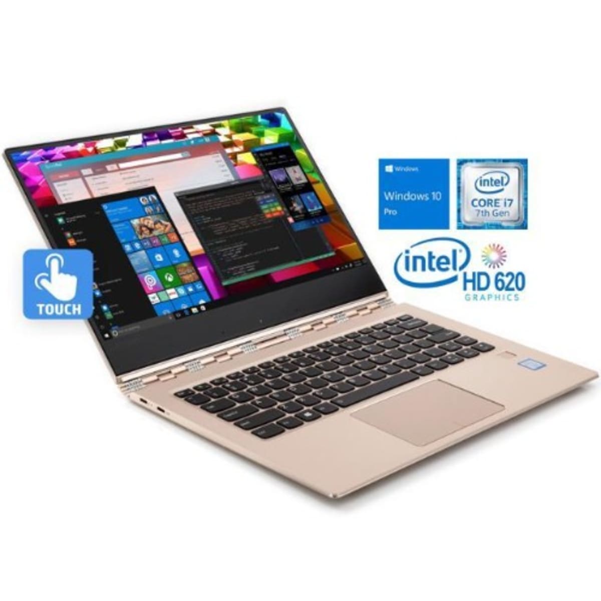 Lenovo yoga i7 best sale 8gb