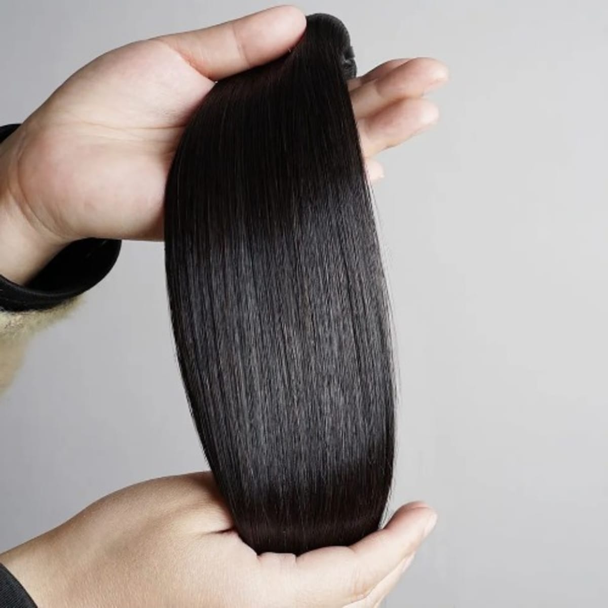 Bone straight 2025 hair bundles