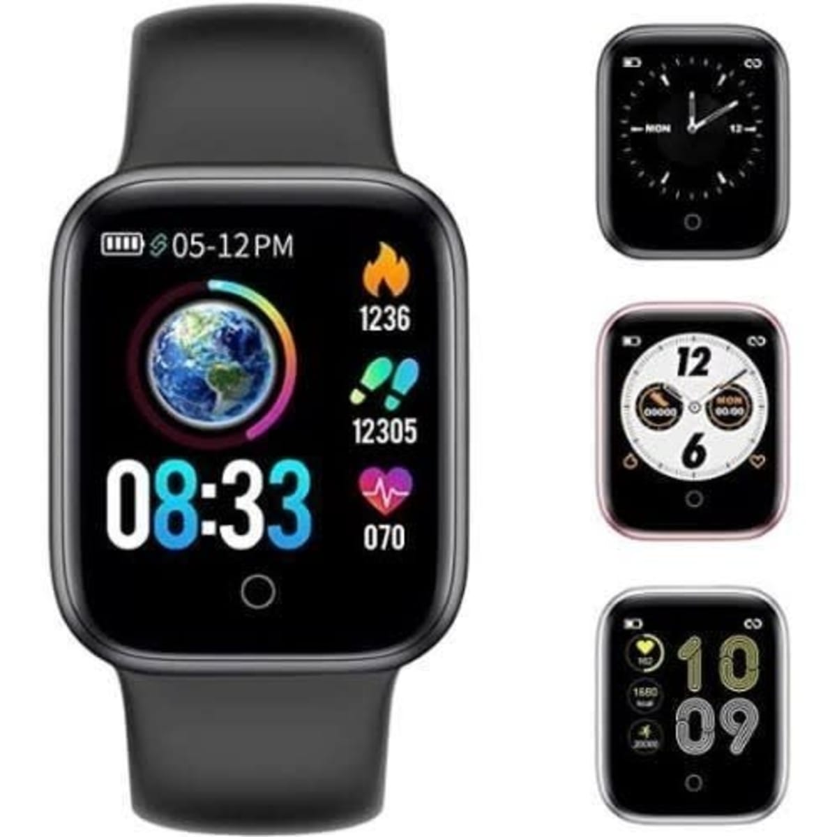 1.3 inch best sale smartwatch screen protector