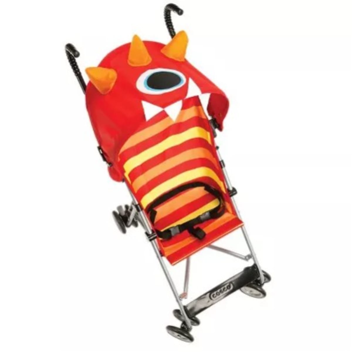 Monster stroller best sale