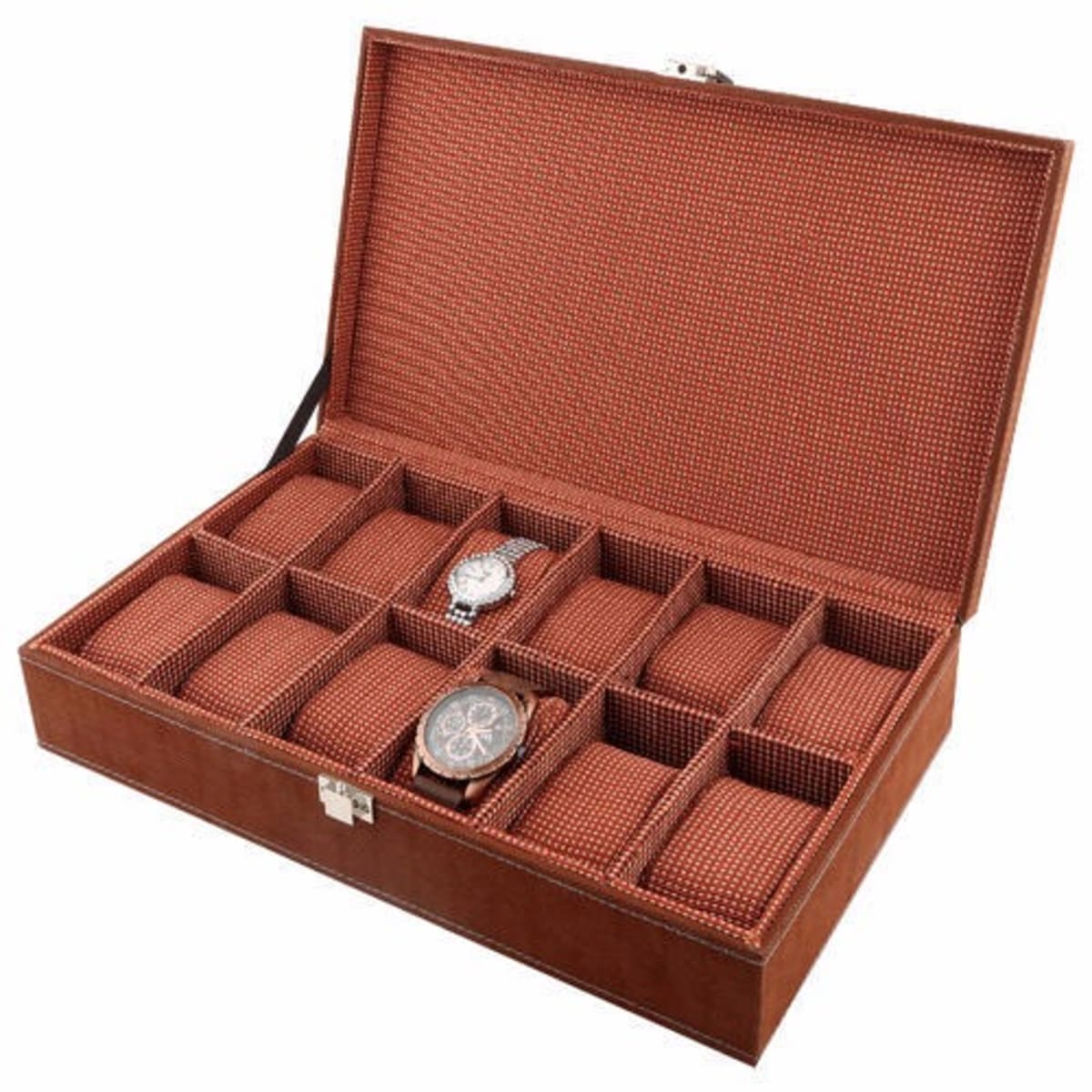 Wrist watch box on sale online