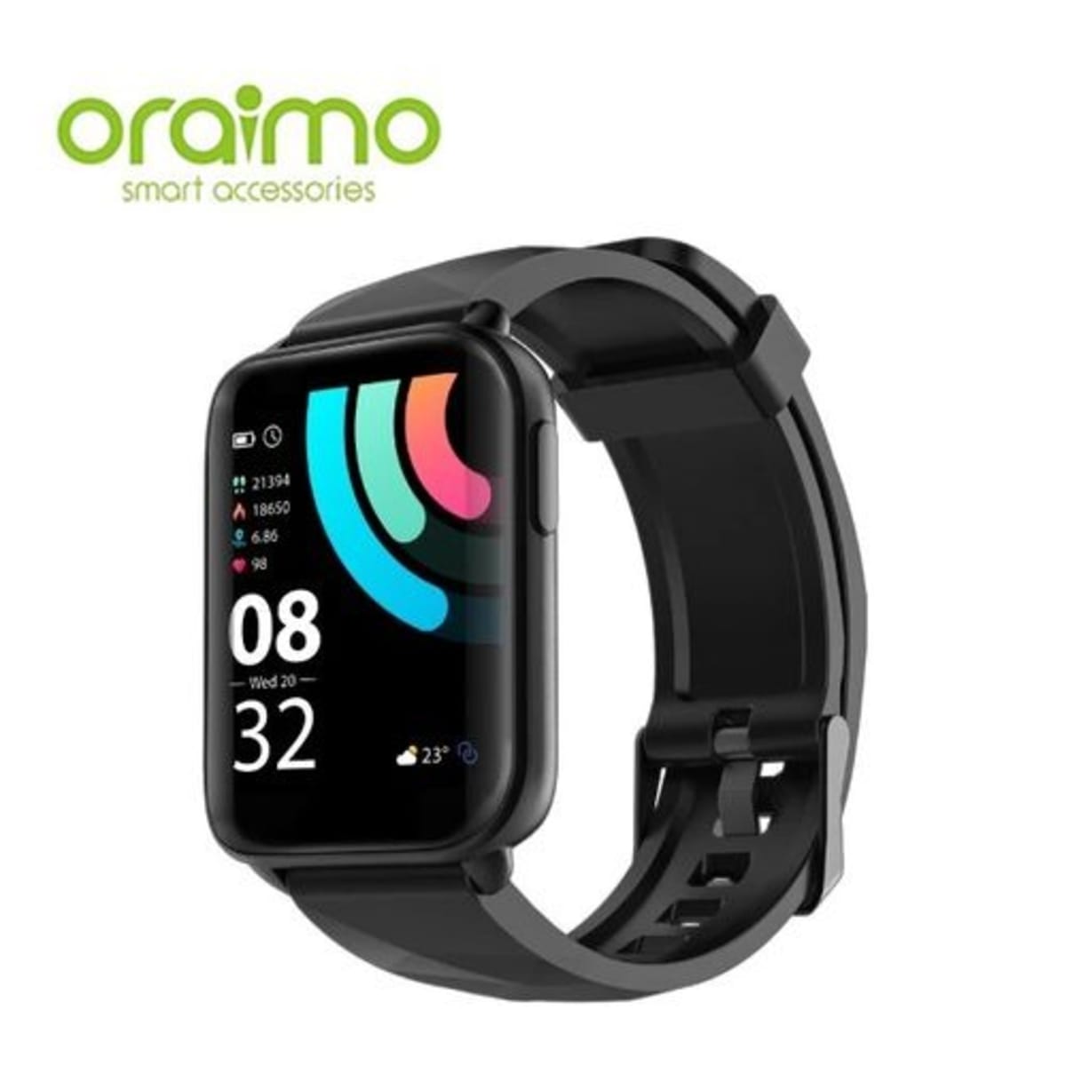 Oraimo sales digital watch