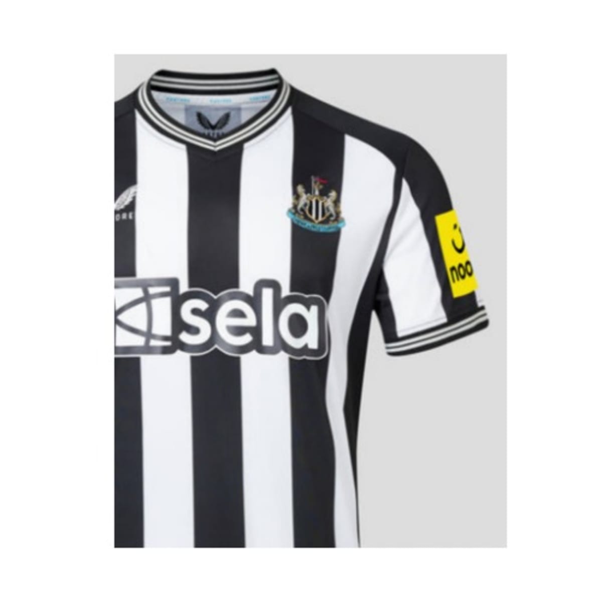 Newcastle shop home jersey