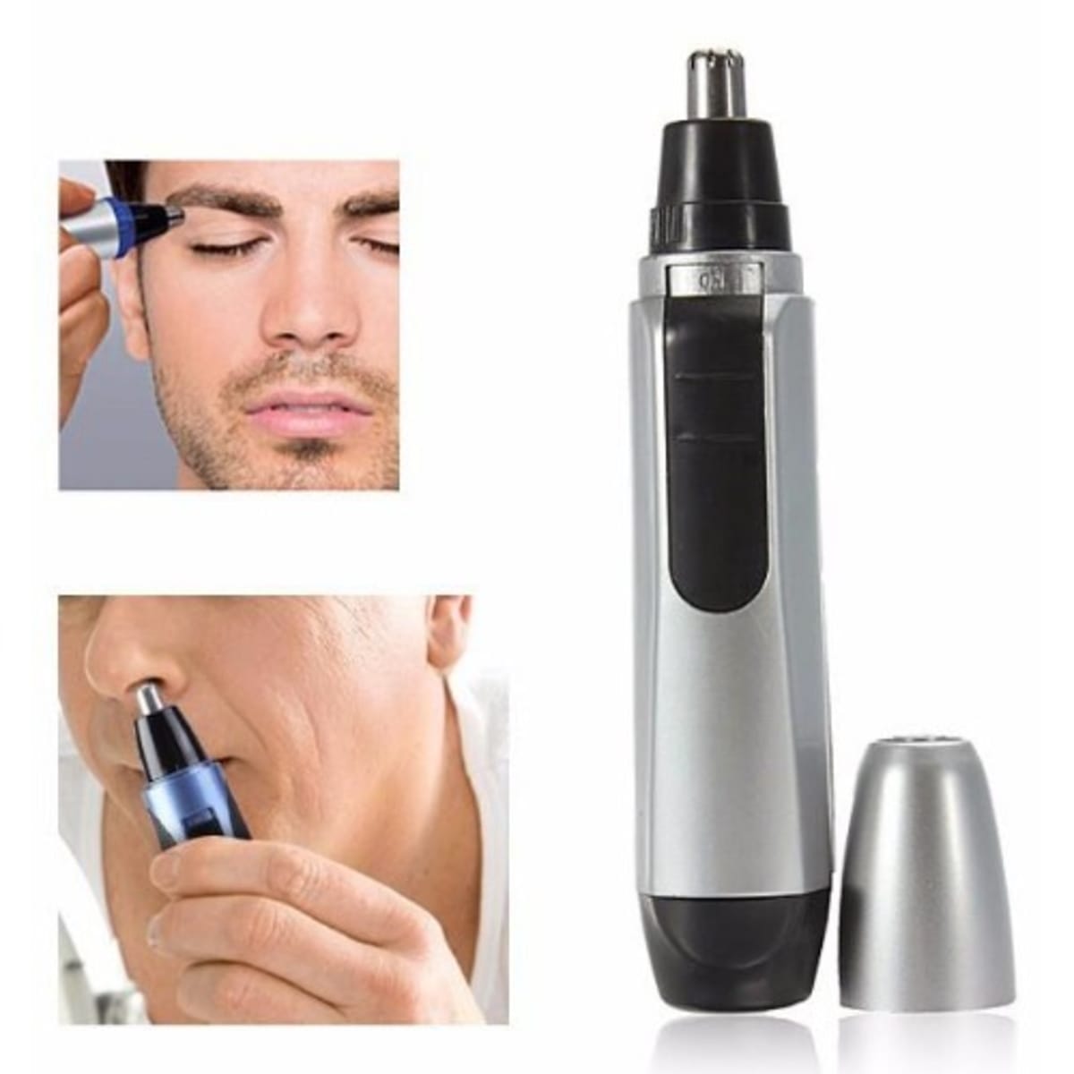 COBY ONYXTRIM Nose and Ear Trimmer – Coby
