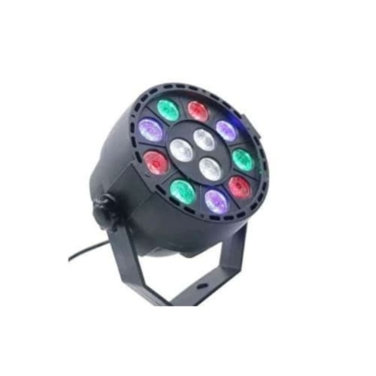 Led mini flat par light hot sale