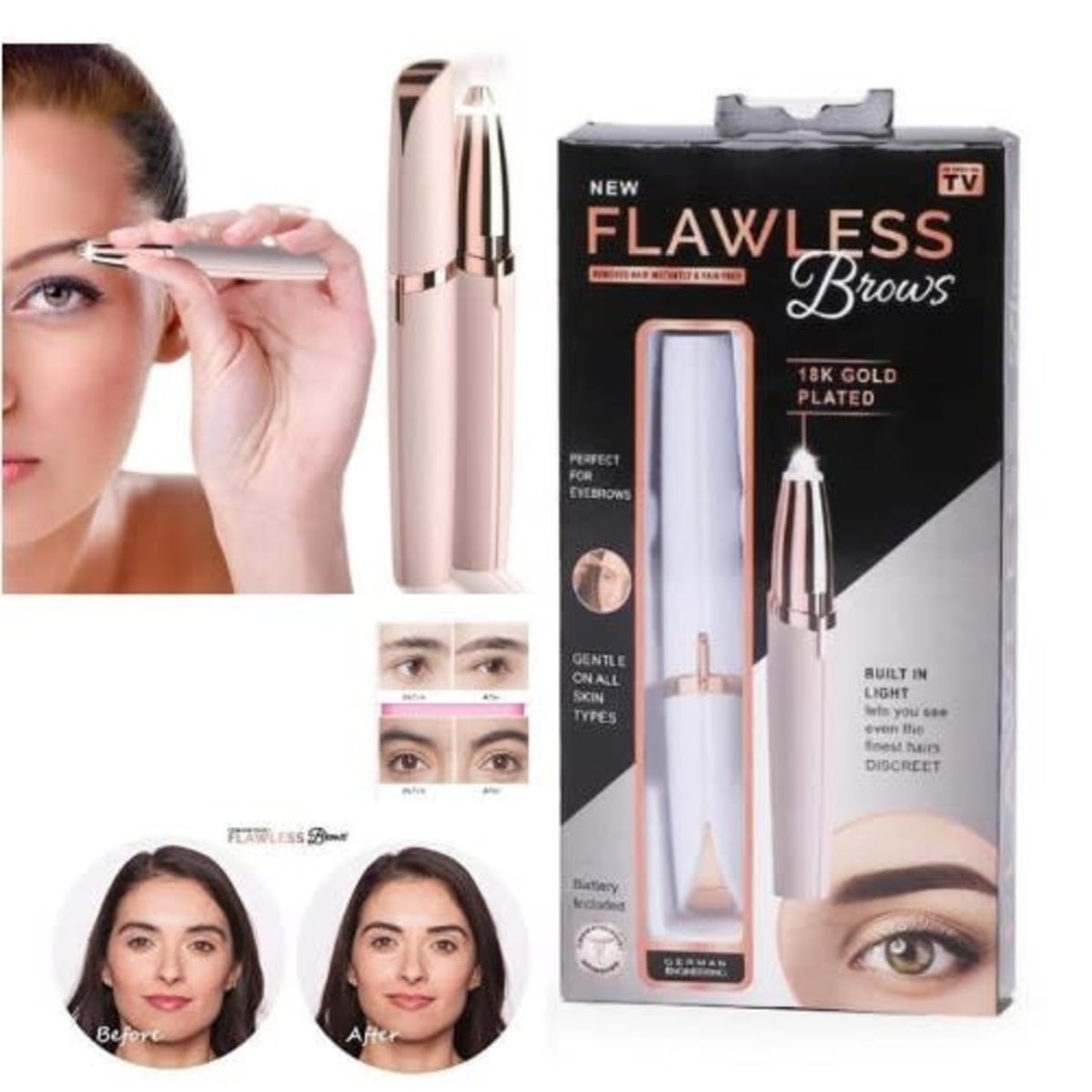 Flawless Finishing Touch Brows Konga Online Shopping