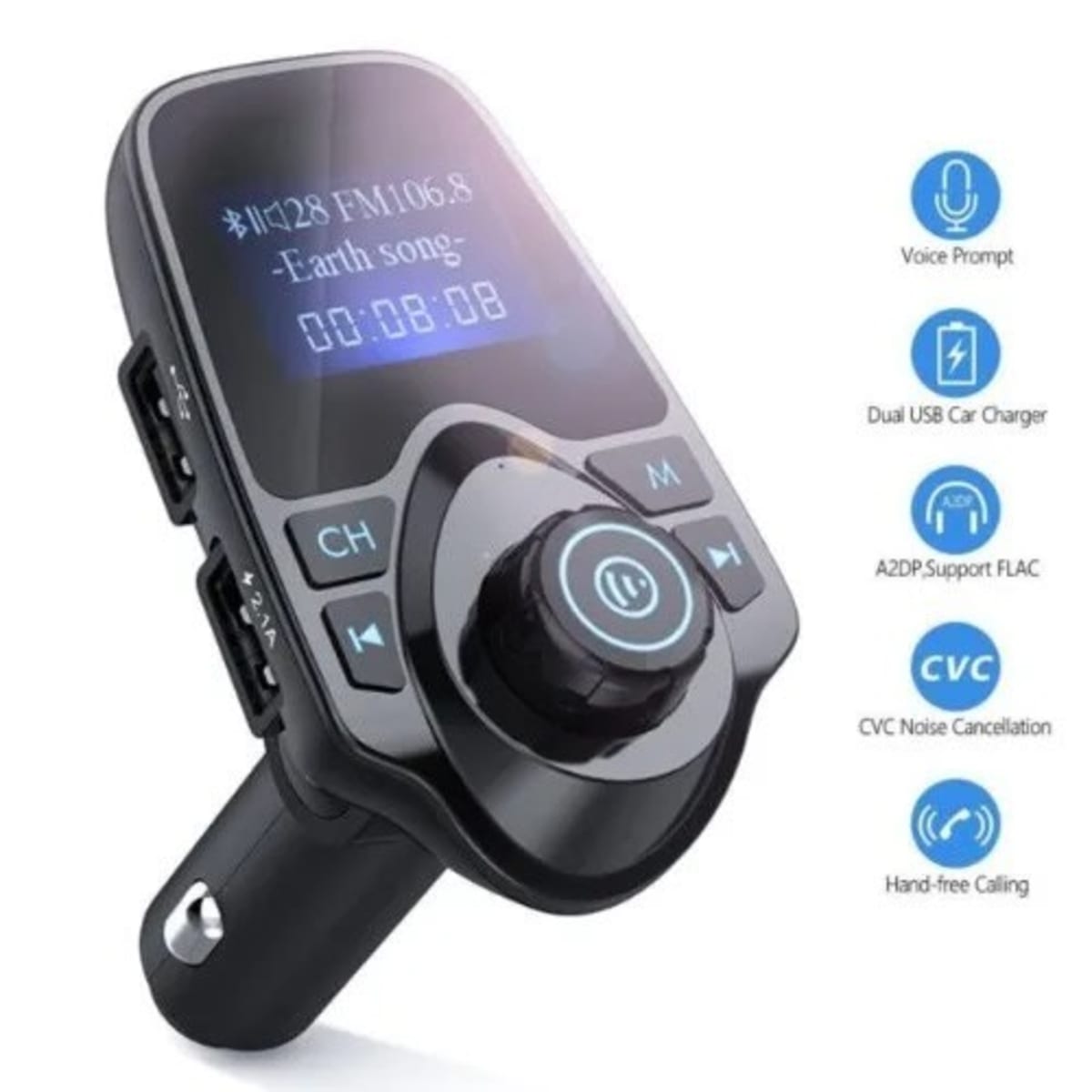 T11 cheap fm transmitter