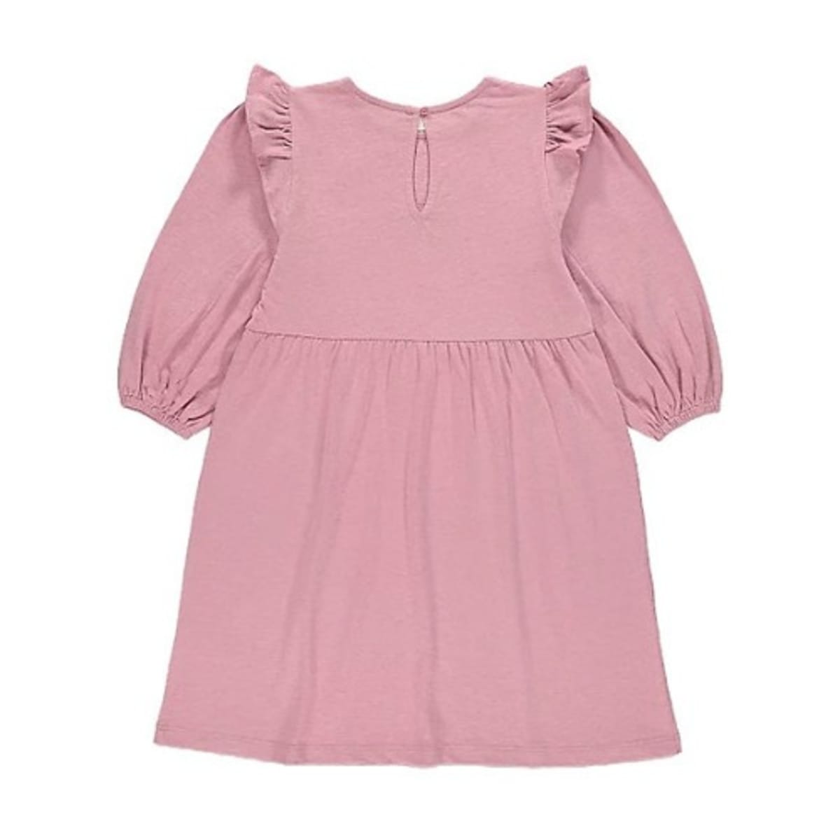 George Crochet Jersey Dress For 6 To 7 years Pink Konga Online