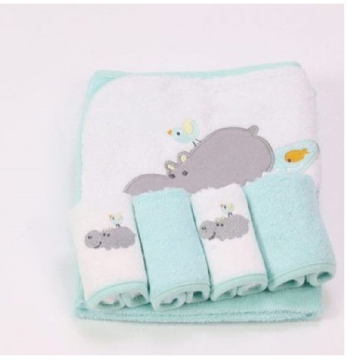 George baby towels sales