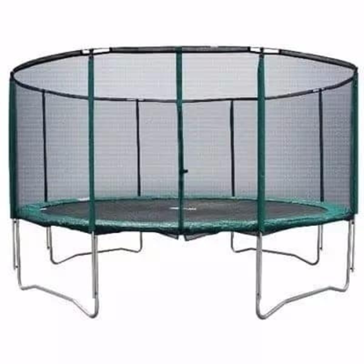Trampoline top ladder 12ft