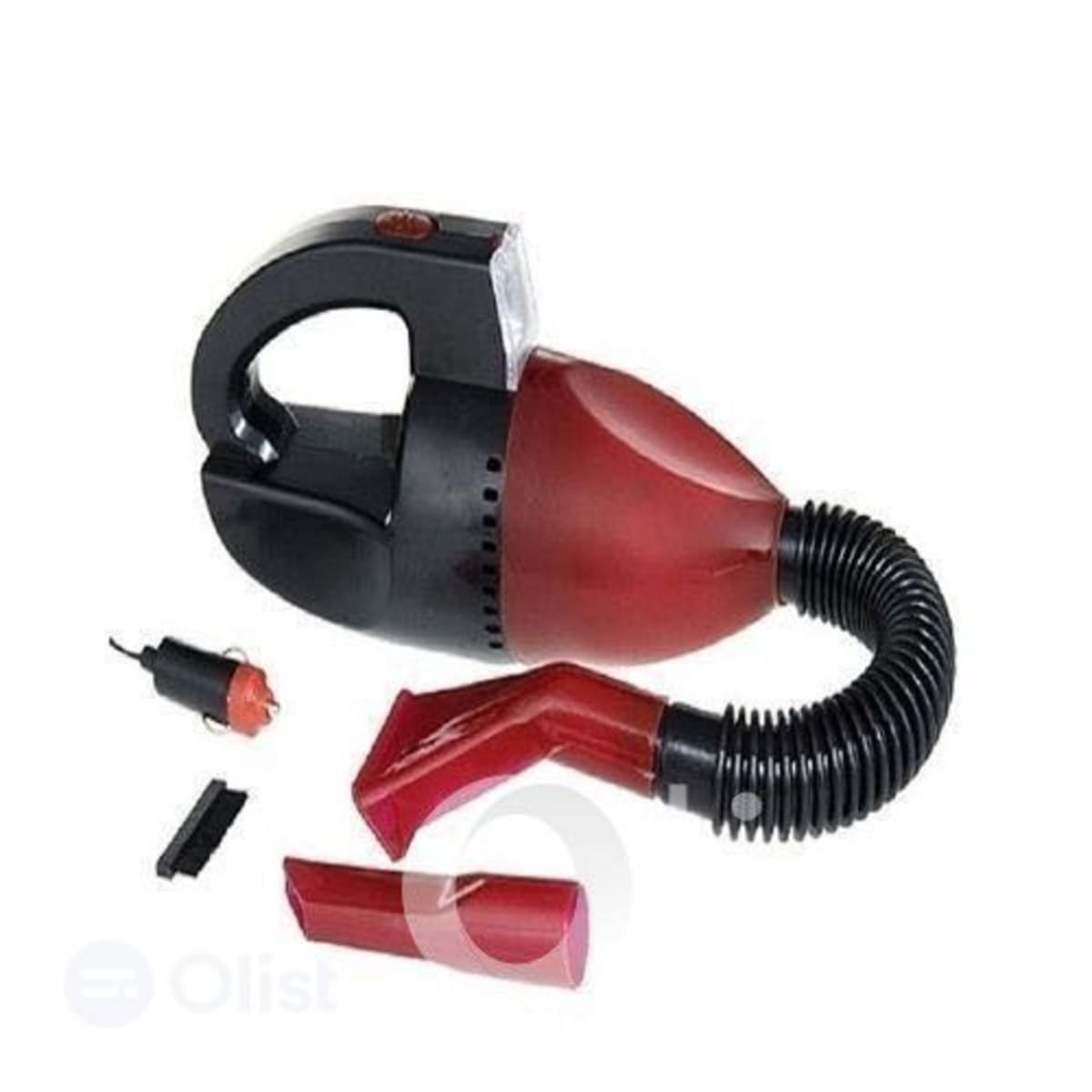 Portable Compact Car Vacuum Cleaner - 12V - 60W