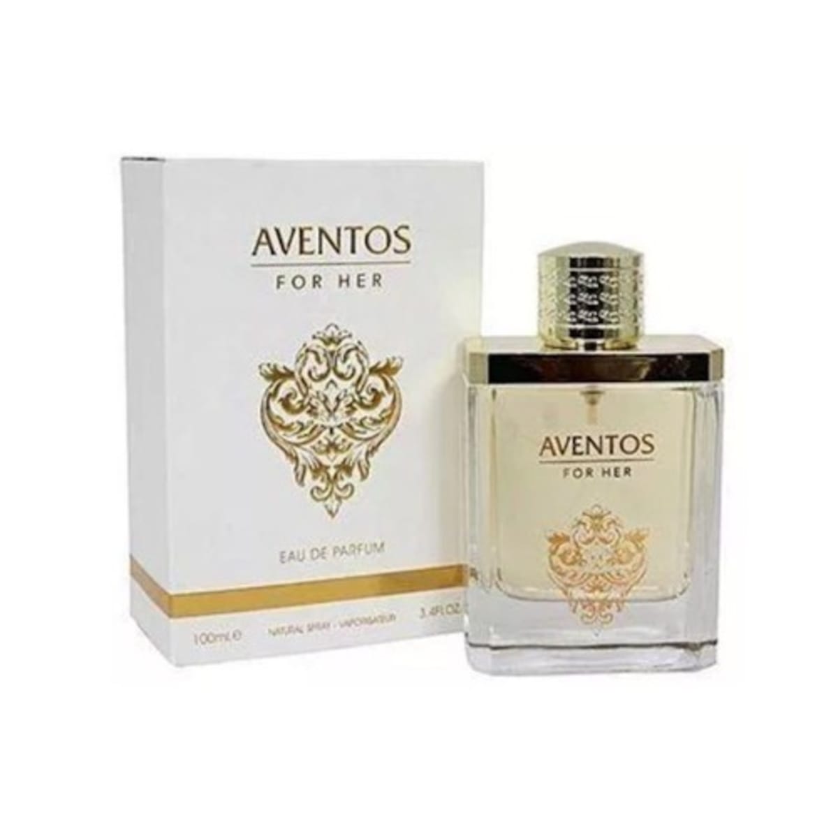 Aventos top perfume review