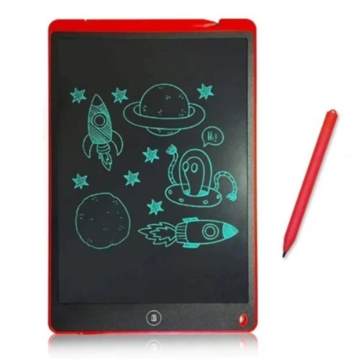 LCD Writing Tablet, 8.5 Inch, with Pen, Writing Pad for Kids