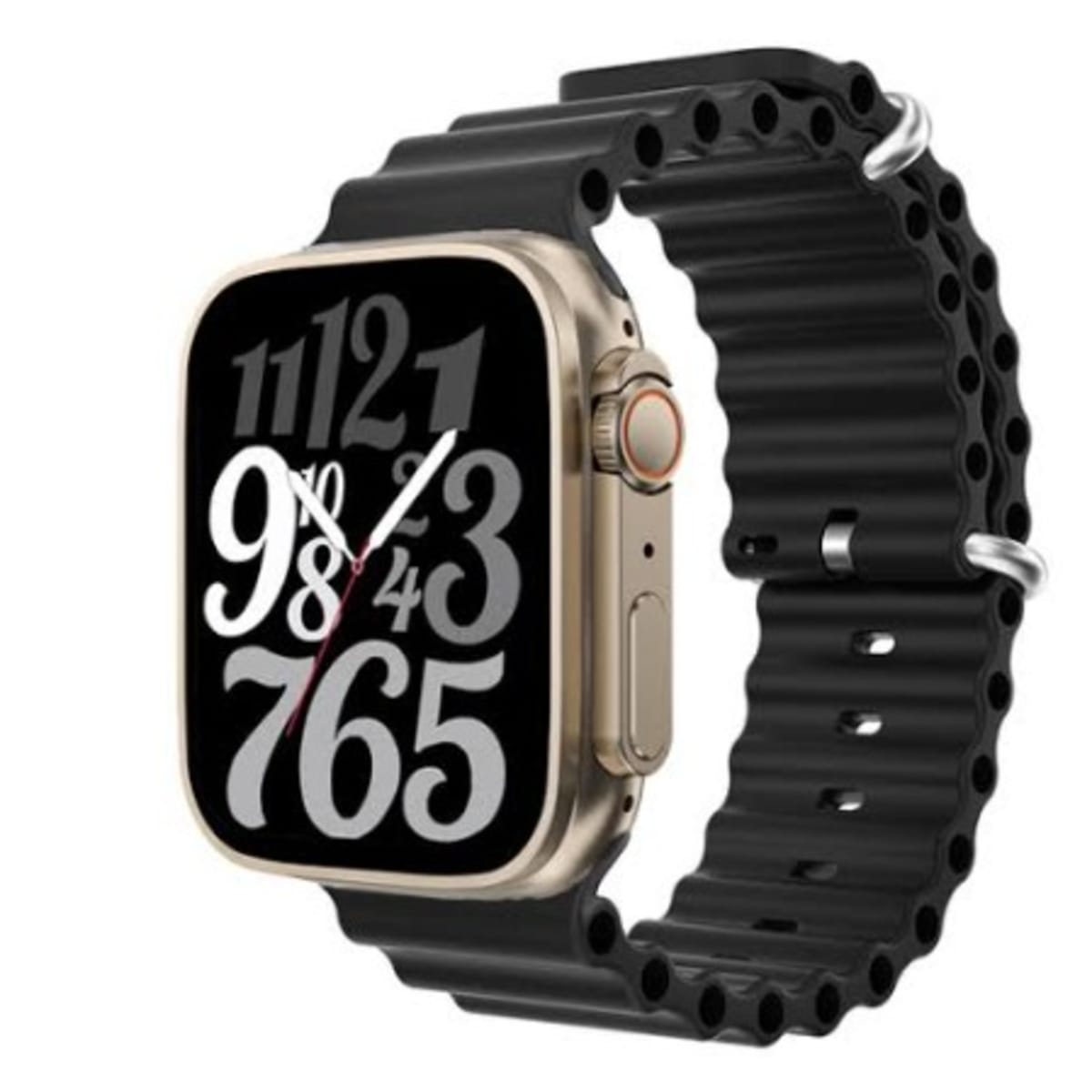 Smart watch negro best sale
