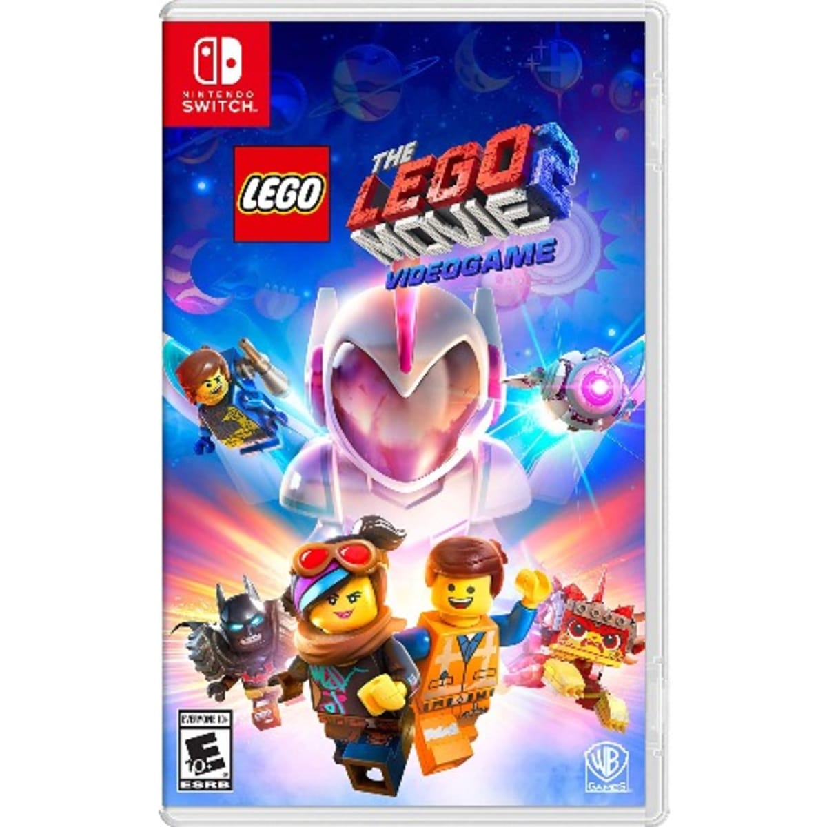 The lego movie 2 video game 2019 2025