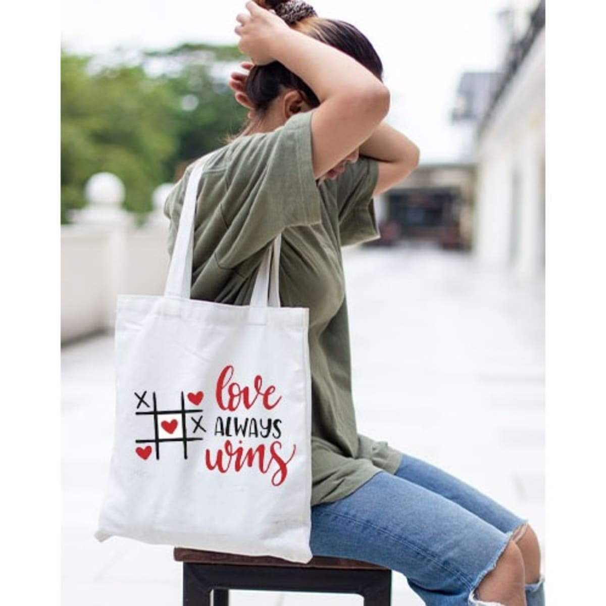 Design tote sale bag online