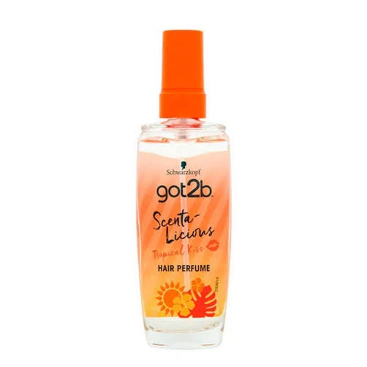 Schwarzkopf Got2b Scenta Licious Tropical Kiss Hair Perfume 75ml