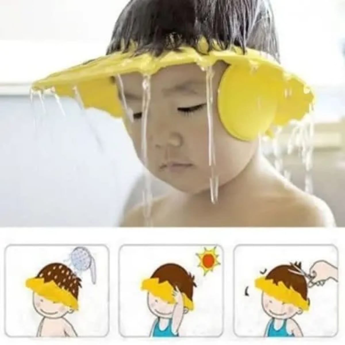 Buy baby shower cap online online