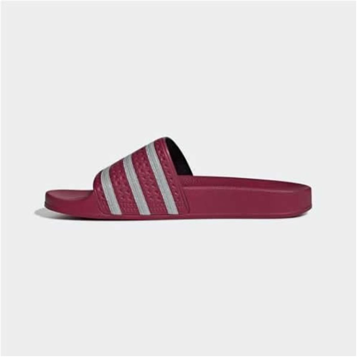 adidas Men s Pool Slide Burgundy Konga Online Shopping