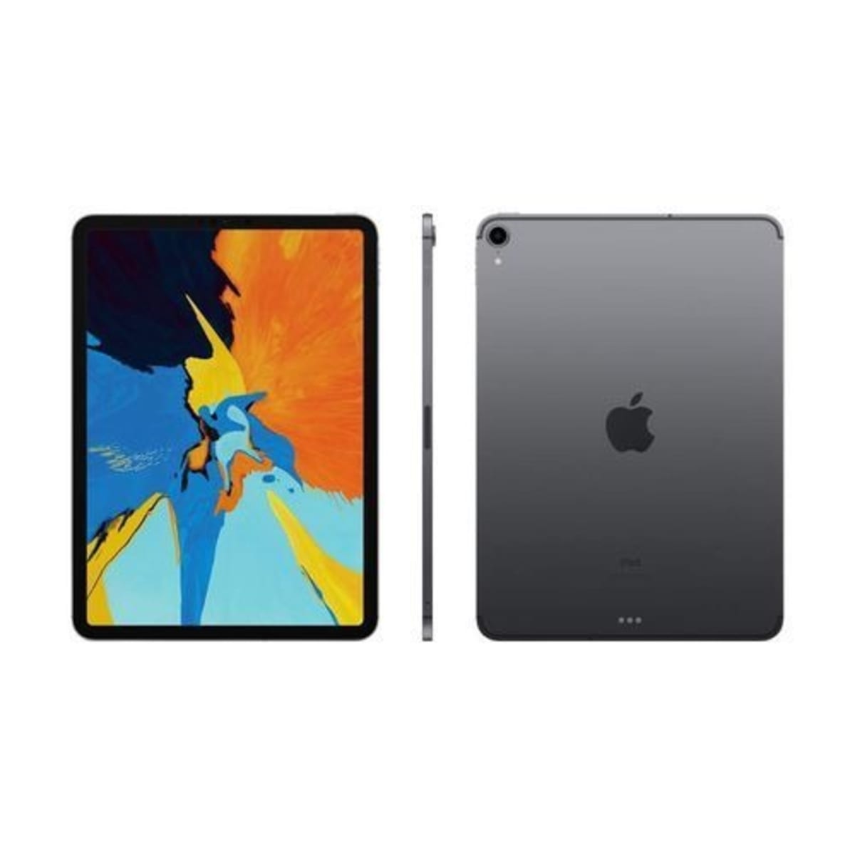 Apple 12.9-inch iPad Pro Wi-Fi + Cellular - 2e génération