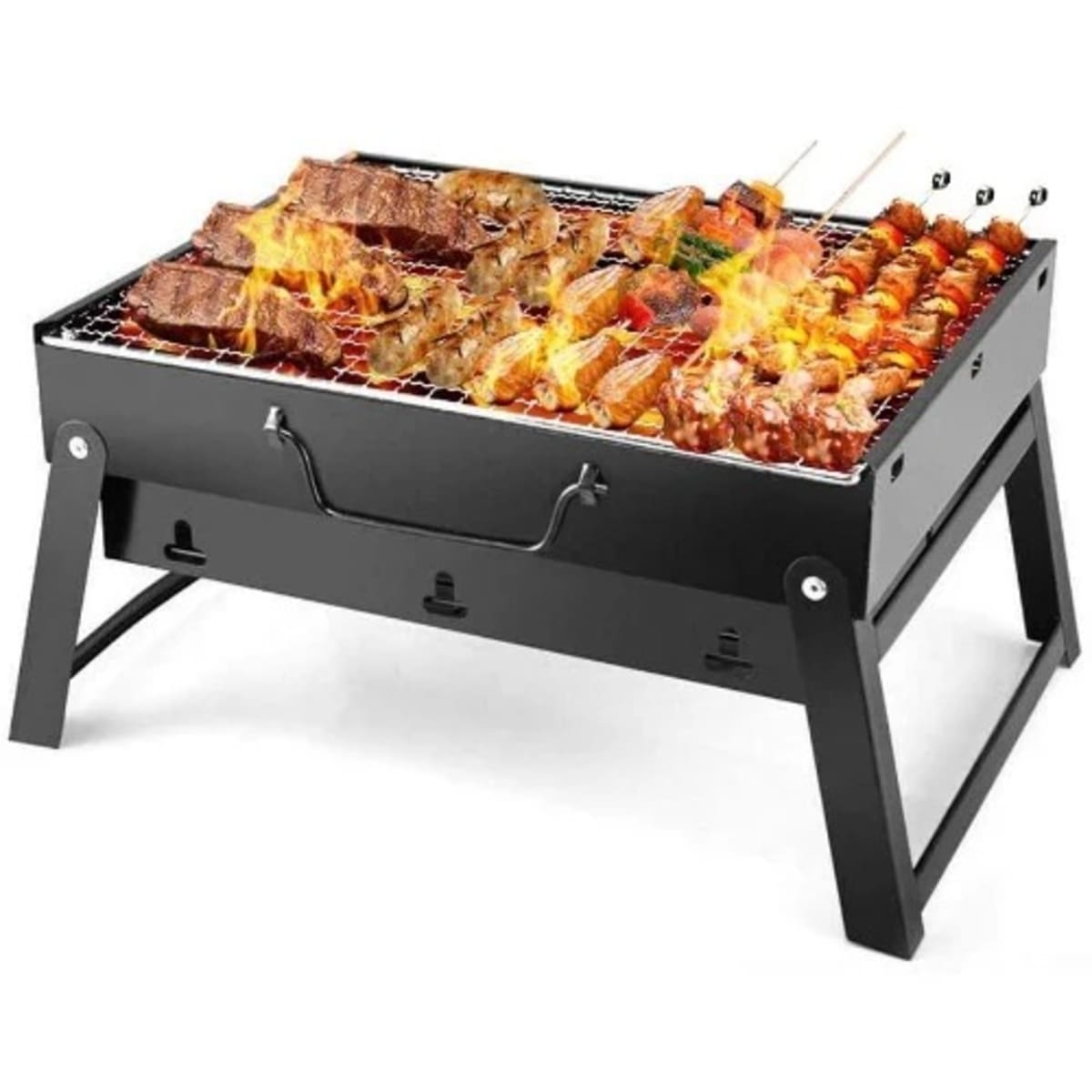 Mini Charcoal Barbecue Grill