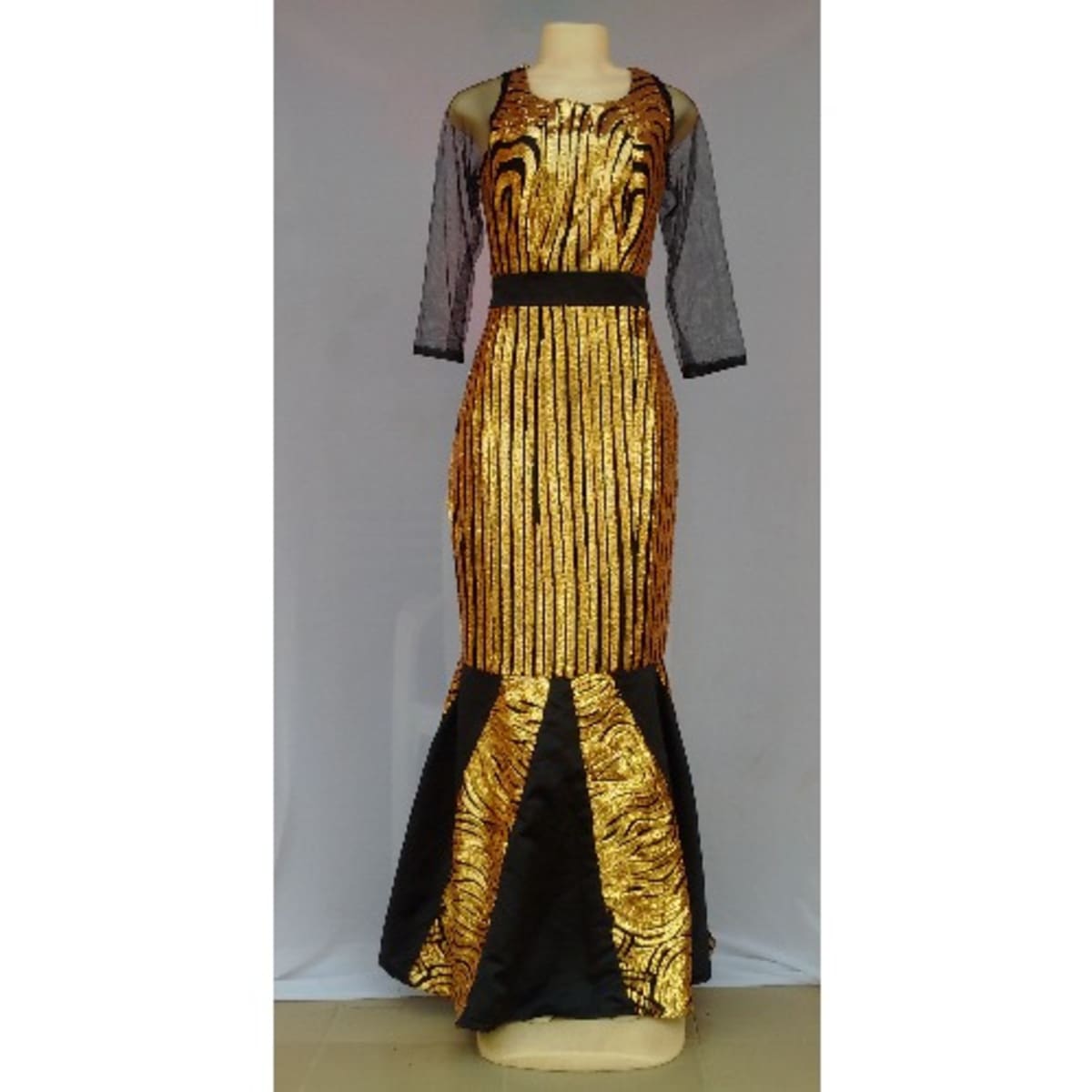 Dinner gowns on konga 2025