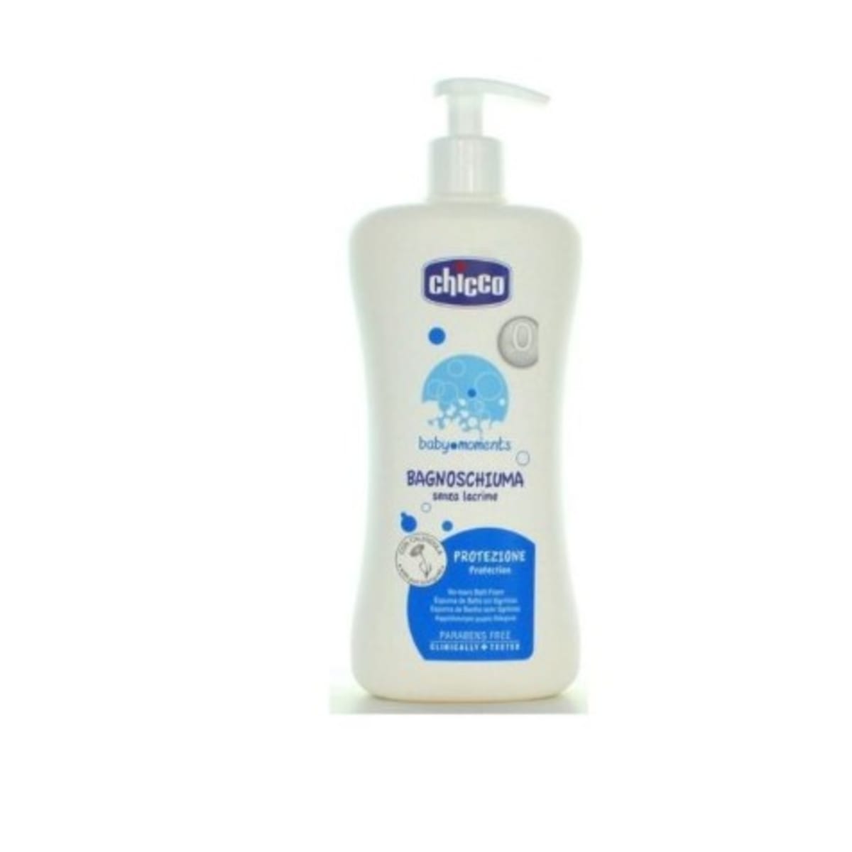 Chicco Baby Moments Essentials - bath - lotion - oil & Powder - 4 Packs
