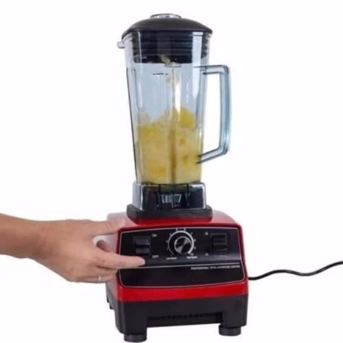 3000w heavy duty commercial blender food