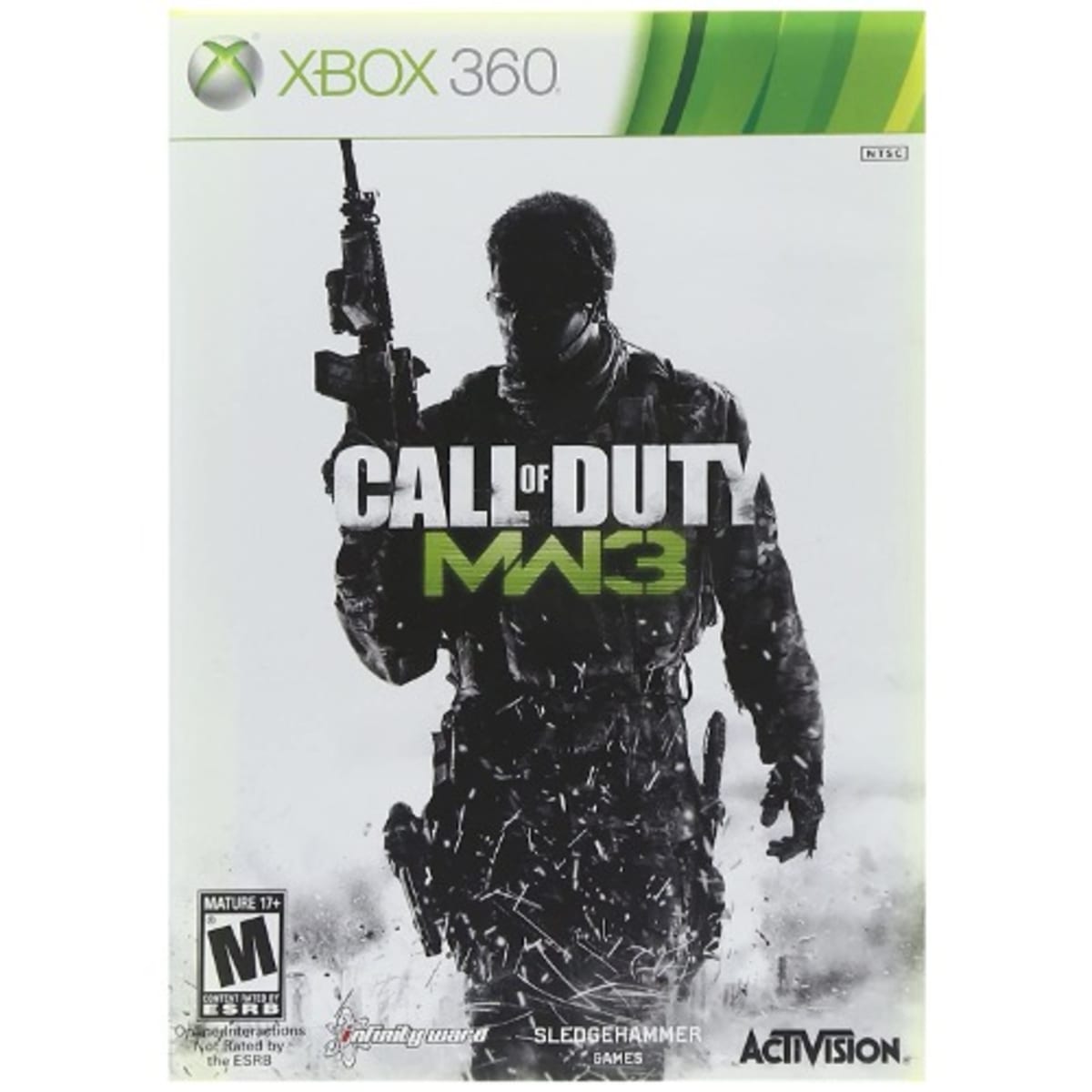 First call of duty on xbox 360 store