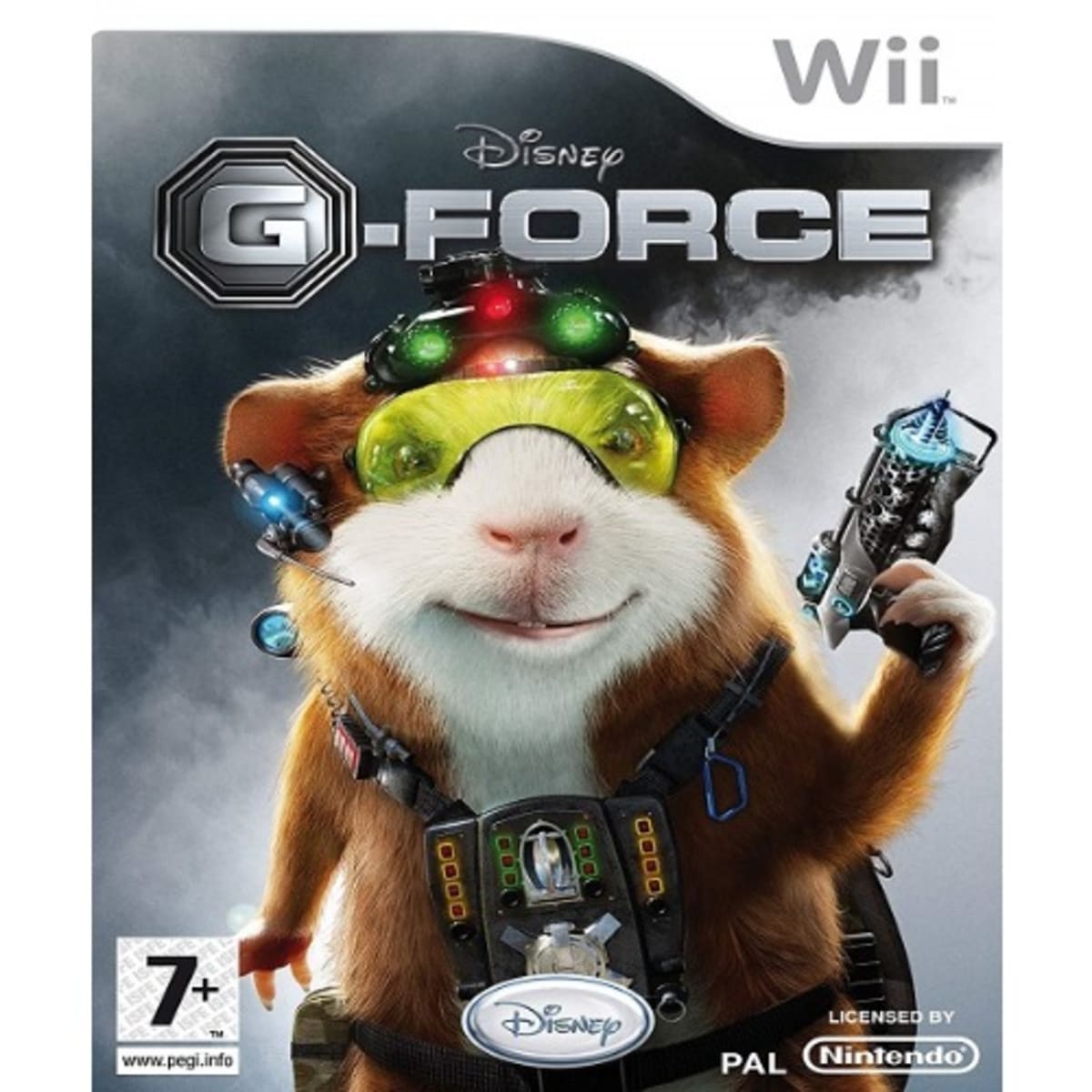 G force cheap wii game
