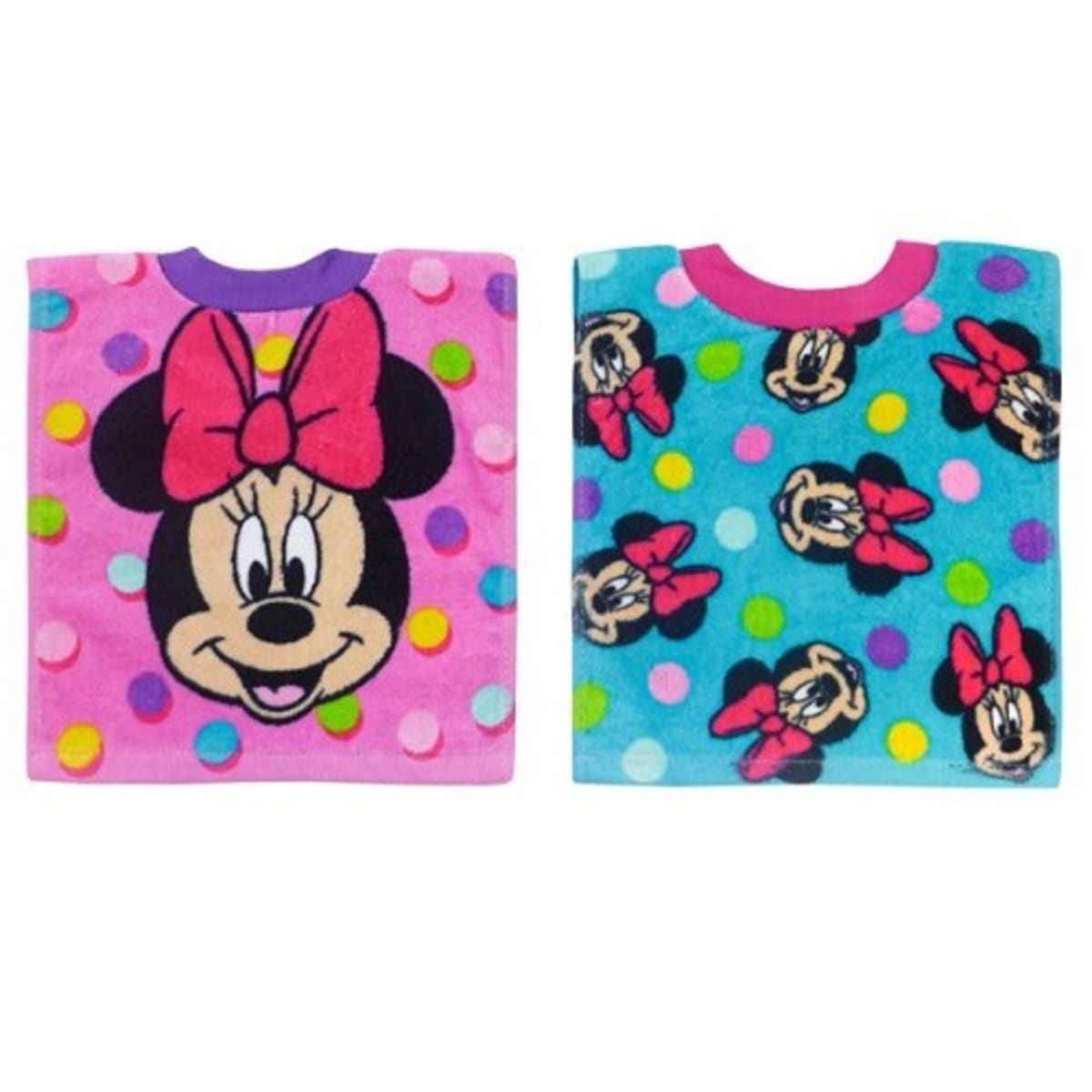 Pullover cheap towel bibs