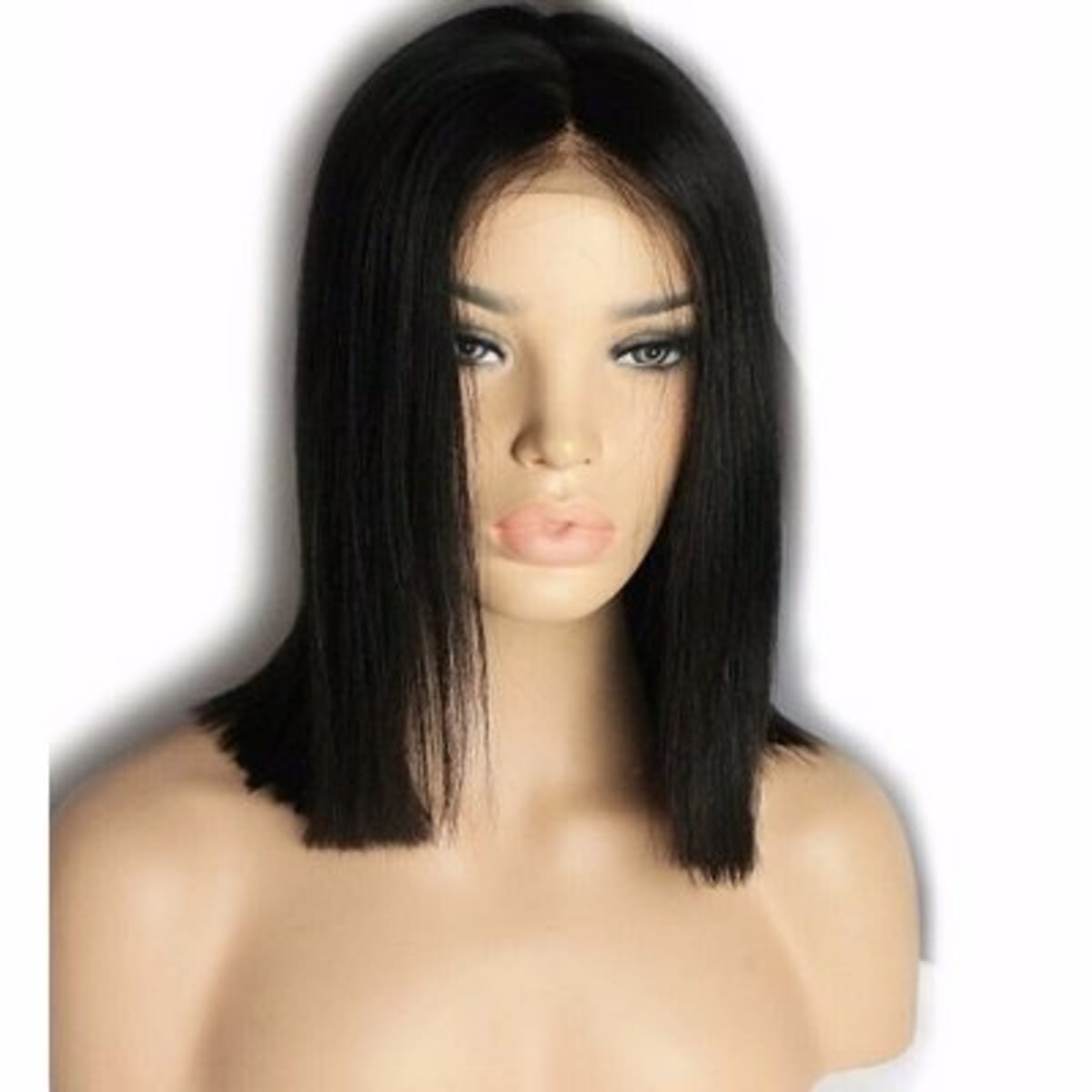 Human hair wigs konga sales