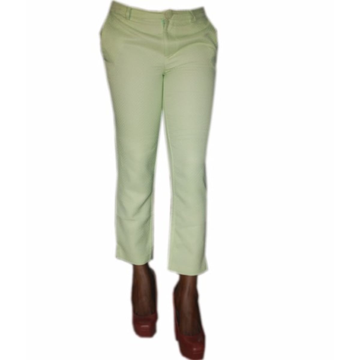 South Ladies Crop Trouser 1 Konga Online Shopping