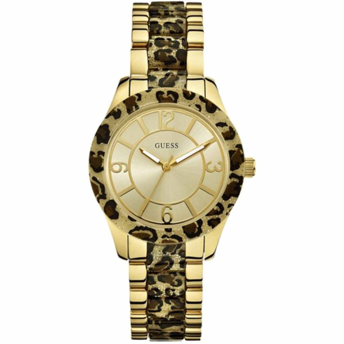 Guess Ladies Gold Watch W0014L2 Konga Online Shopping