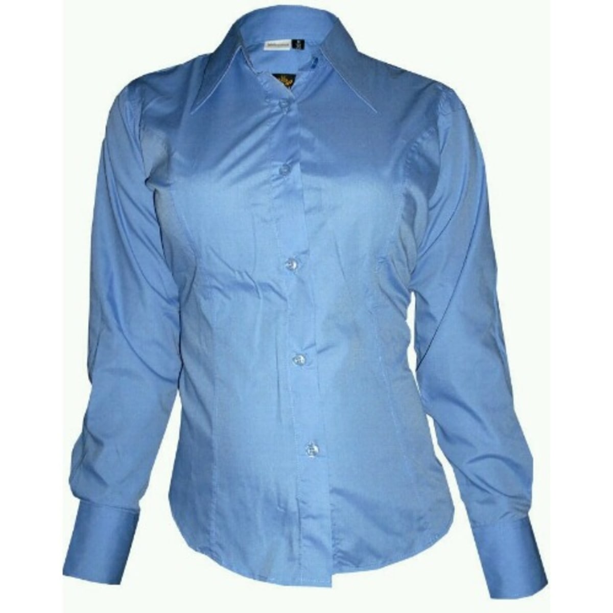 Ladies Office Shirt Blue Konga Online Shopping