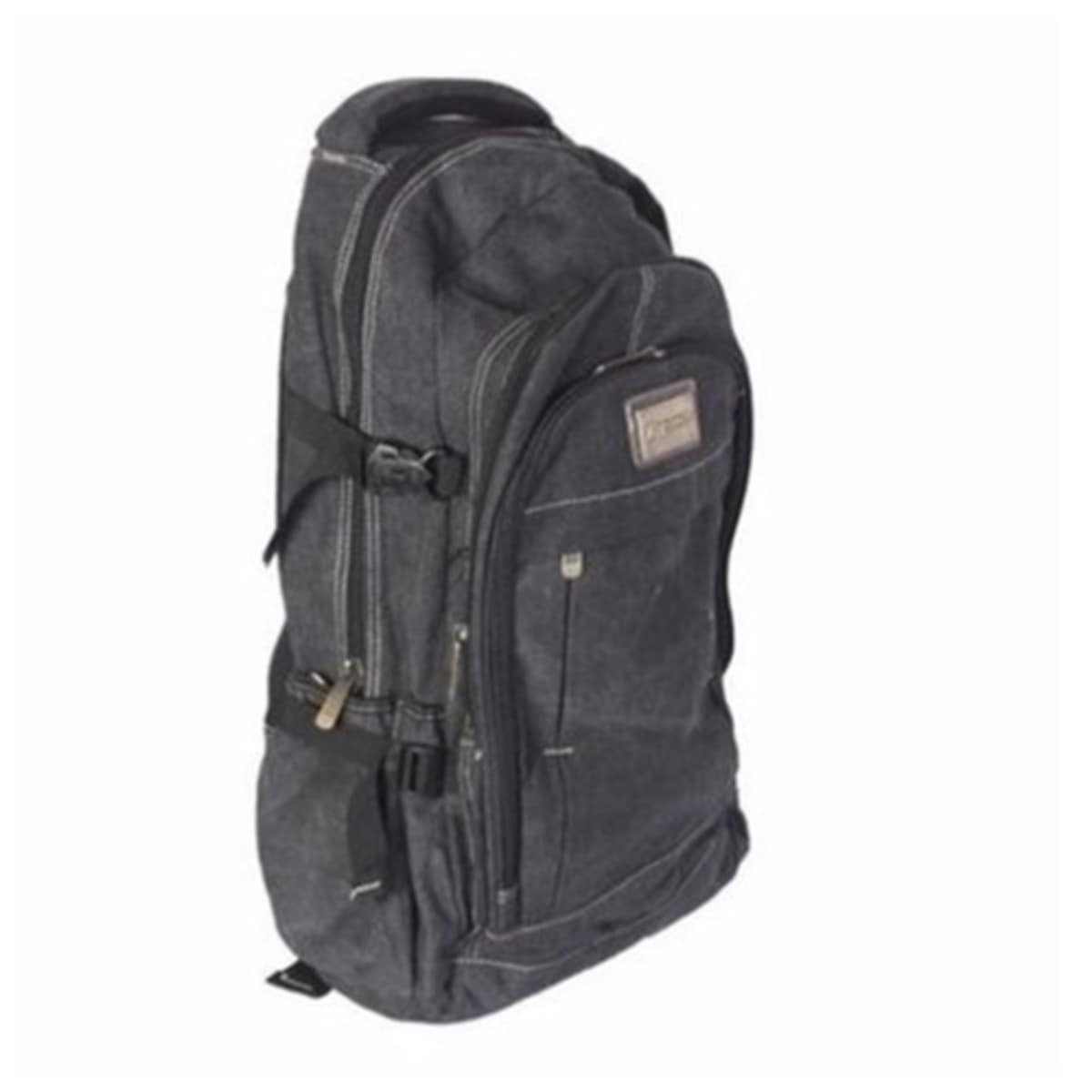 Laptop School Backpack Bag Black Large Konga Online Shopping